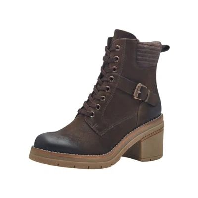 Abbildung von Marco Tozzi High Heel Stiefelette, Damen, Größe: 40, Cafe Schuhe