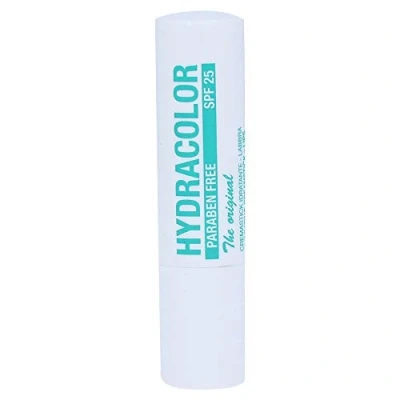 Abbildung von Hydracolor 47 burgundy Lippenstift mit SPF 25 Lippenpflege Stift