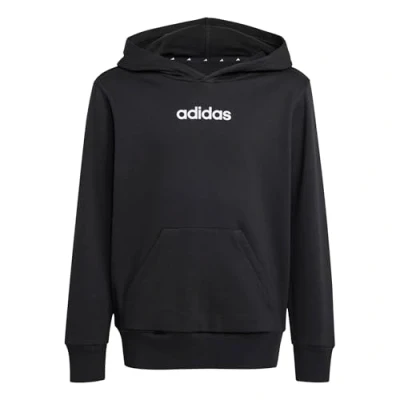 Abbildung von adidas Sportswear Kapuzensweatshirt »J LIN FL HD«