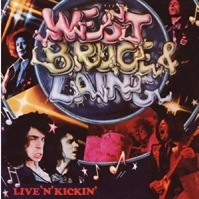 Abbildung von Live &#039;N&#039; Kickin&#039;