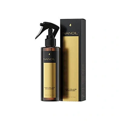 Abbildung von Nanoil Hair Volume Enhancer 200 Ml