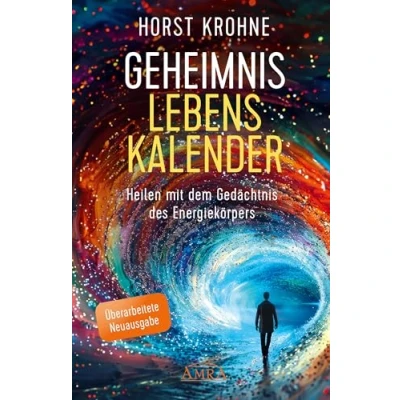 Abbildung von GEHEIMNIS LEBENSKALENDER: Heilen mit dem Gedächtnis des Energiekörpers (Überarbeitete Neuausgabe) (Europas bekanntester Geistheiler!)