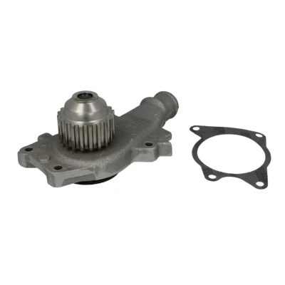 Abbildung von HEPU P534 Wasserpumpe 29 mit Dichtung mechanisch Metall AUDI: 90 B3, Coupe 100 C3 Saloon