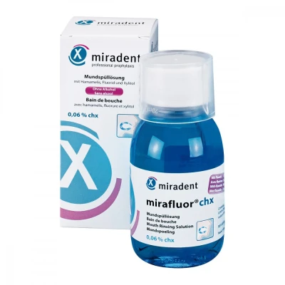 Abbildung von mirafluor chx 0,06% 100ml 100 ml