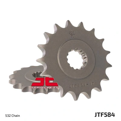 Abbildung von JTSPROCKETS JTF584.15 Kettenritzel