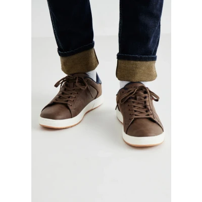 Abbildung von Levi&#039;s Piper Sneaker low, Herren, Größe: 40, Brown Schuhe