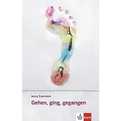Abbildung von Gehen, ging, gegangen: Schulausgabe mit Annotationen. Lektüre (Zoom näher dran!)