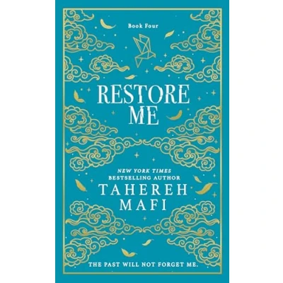Abbildung von Restore Me: A beautiful hardback exclusive collector’s edition of the fourth book in TikTok sensation Shatter Me series (Shatter Collectors Editions)