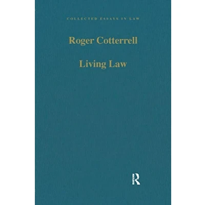Abbildung von Living Law: Studies in Legal and Social Theory (Collected Essays Law)