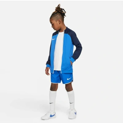 Abbildung von NIKE DH8408 463 Y NK DF LSR V Short W Shorts Unisex ROYAL Blue/White/White Größe M