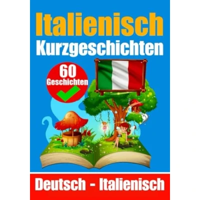 Abbildung von Kurzgeschichten auf Italienisch und Deutsch Nebeneinander: Lernen Sie die Italienische Sprache Zweisprachige ... (Bücher zum Italienischlernen, Band 1)