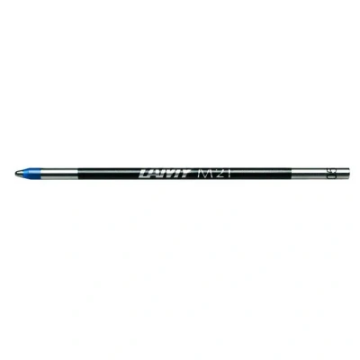 Abbildung von LAMY Kugelschreibermine M21 Blau
