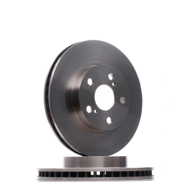 Abbildung von BOSCH 0 986 478 584 Bremsscheibe 255 25 5 100 Belüftet, innenbelüftet geölt TOYOTA: Prius III Hatchback, Celica VI Coupe, VII Coupe