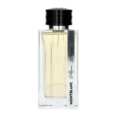 Abbildung von Montblanc Vetiver Glacier Eau de Parfum 125 ml