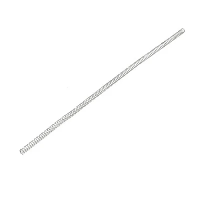 Abbildung von sourcing map 304 Edelstahl Druckfedern Druckfeder Spiralfeder Stahlfeder Silberton 0,8mmx7mmx305mm