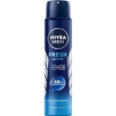 Abbildung von NIVEA MEN Deodorant Fresh Active Spray, 250 ml