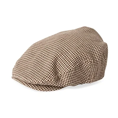 Abbildung von Brixton Unisex Kenmore SNAP Cap, Light Tan/Brown, One Size
