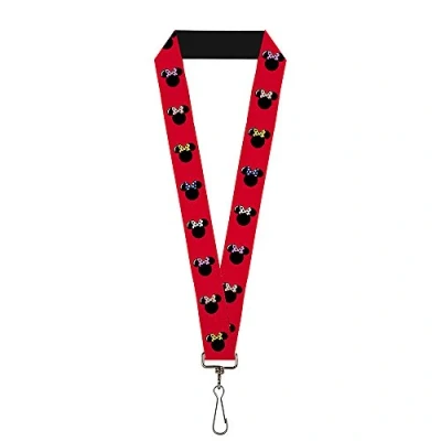 Abbildung von Buckle Down Unisex Erwachsene Lanyard 1.0 Nightmare Before Christmas Jack Face/Corpse Schlsselanhnger, Mehrfarbig, Einheitsgröße