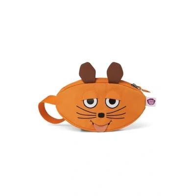 Abbildung von Affenzahn Bauchtasche Die Maus Orange