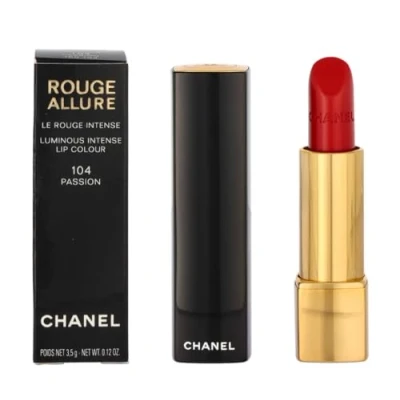 Abbildung von Chanel Rouge Allure Lippenstift 104 Passion 3,5 g