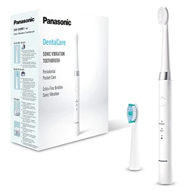 Abbildung von Panasonic Schallzahnbürste EW DM81 mit Soft Start Funktion