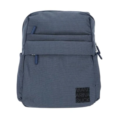 Abbildung von Mandarina Duck Herren District Rucksack, Atlantic Sea