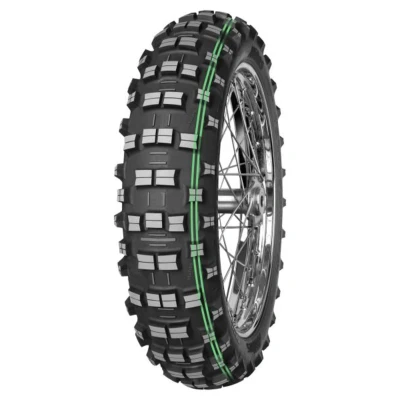 Abbildung von MITAS TERRA FORCE EH SUPER SOFT 120/90 18 TT 65M, Motorradreifen Hinten