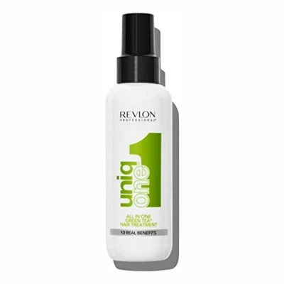 Abbildung von Revlon Uniq One All In Green Tea Treatment 150 ml