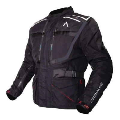 Abbildung von Motorrad Textiljacke ADRENALINE ORION PPE Größe M