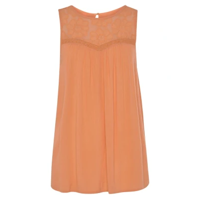 Abbildung von Buffalo Bluse, Damen, Größe: 40, Apricot