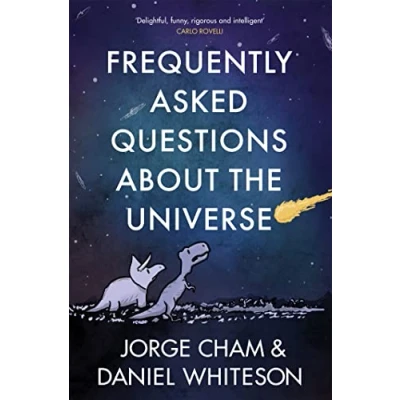 Abbildung von Frequently Asked Questions About the Universe