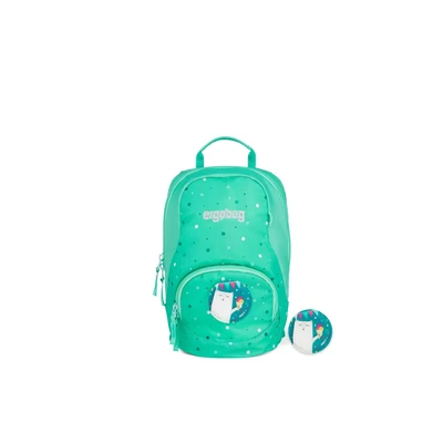 Abbildung von ergobag Small Kinderrucksack Bärnelope Mint