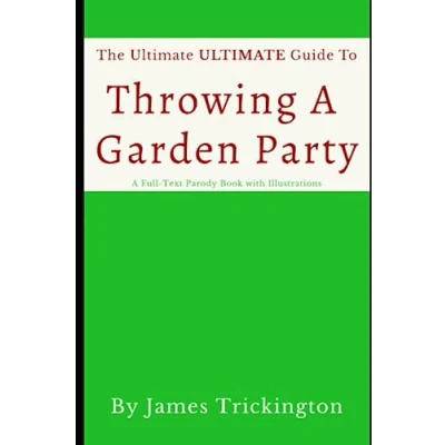Abbildung von The Ultimate Guide to Throwing a Garden Party