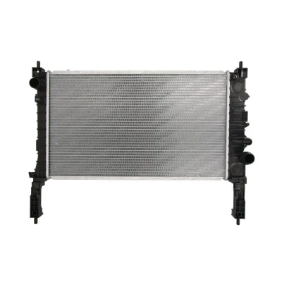 Abbildung von NRF 59319 Kühler, Motorkühlung Aluminium 620 359 26 Kühlrippen gelötet OPEL: Mokka / X