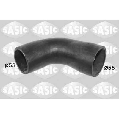 Abbildung von SASIC 3336153 Ladeluftschlauch AUDI: A6 C5 Avant, Saloon