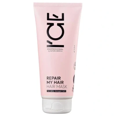 Abbildung von Haarpflege der Marke Natura Siberica Maske Ice Repair My Hair Haarmaske für geschädigtes Haar (200 Milliliter)