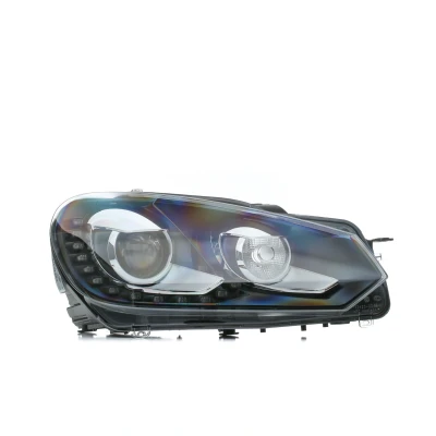 Abbildung von HELLA 1ZS 009 902 781 Scheinwerfer VOLKSWAGEN: Golf 6, 6