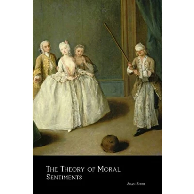 Abbildung von the Theory of Moral Sentiments: Ethical, Philosophical and Psychological Underpinning Author&#039;s Economic (Hardcover)
