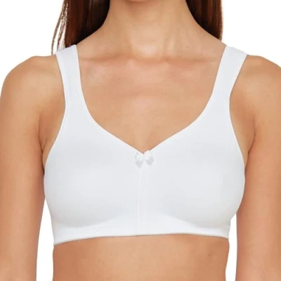 Abbildung von SUSA Damen Standard BH, Weiß, B100