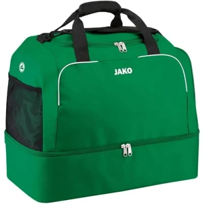 Abbildung von JAKO Unisex Sporttasche Classico, Sportgrün, 38 cm