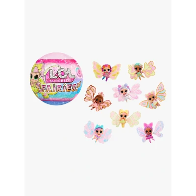 Abbildung von L.O.L. Surprise! Fairies Tots Minipuppe Gemischte Auswahl