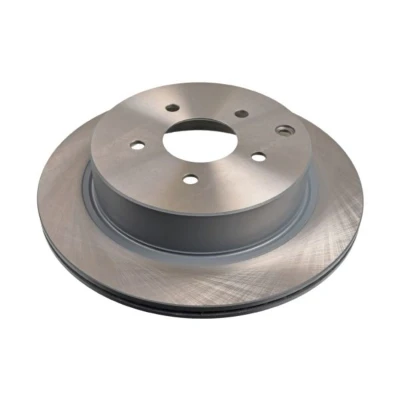 Abbildung von BLUE PRINT ADN143122 Bremsscheibe Hinterachse 308 16 5 114 innenbelüftet beschichtet INFINITI: Q50 Saloon, FX Off Road, M NISSAN: Murano I