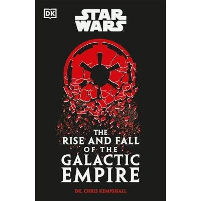 Abbildung von Star Wars the Rise and Fall of Galactic Empire