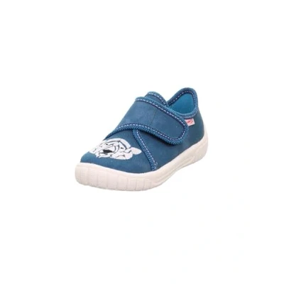 Abbildung von Superfit BILL Hausschuh für Kinder, Größe: 31, Blue Schuhe