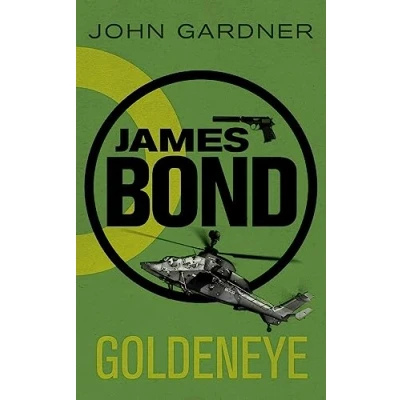 Abbildung von James Bond Goldeneye: A thriller