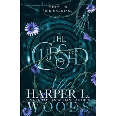 Abbildung von The Cursed: Your next gothic, dark academia fantasy romance obsession! (Coven of Bones, 2)