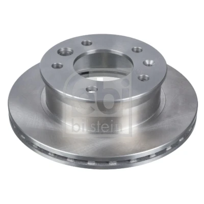 Abbildung von FEBI BILSTEIN 07517 Bremsscheibe Vorderachse 276 22 5 130 innenbelüftet beschichtet MERCEDES BENZ: Sprinter 3 T Minibus, 4 Platform/Chassis