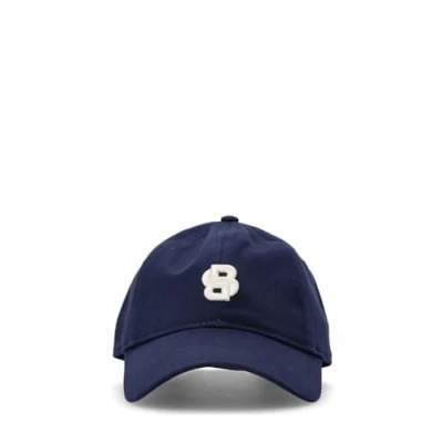 Abbildung von BOSS ARI ICON Cap, Damen, Größe: One Size, Dark blue