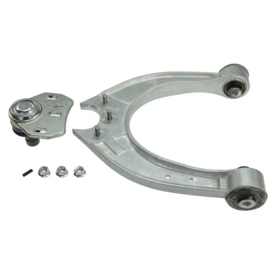Abbildung von MEYLE 316 050 0044/HD Querlenker Quality mit Gummilager, Trag /Führungsgelenk Vorderachse rechts, oben, links Aluminium