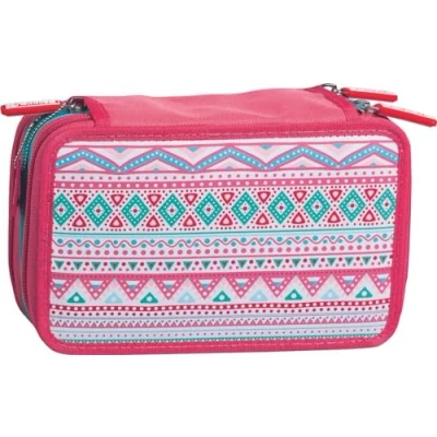 Abbildung von Brunnen 104912105 Schüler Etui 19, 5 x 13, 7 cm „pattern“